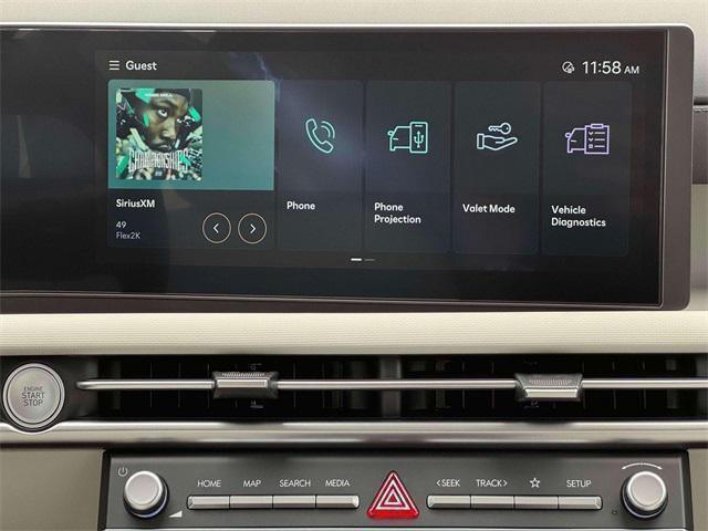 new 2025 Hyundai Tucson car, priced at $26,515