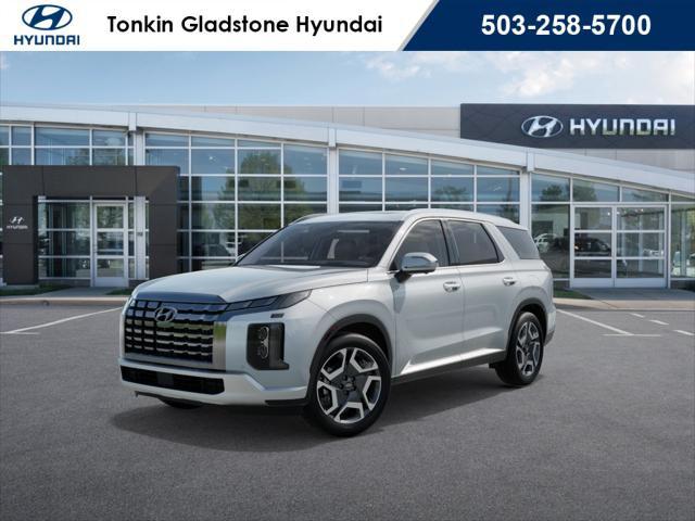 new 2025 Hyundai Palisade car, priced at $52,805