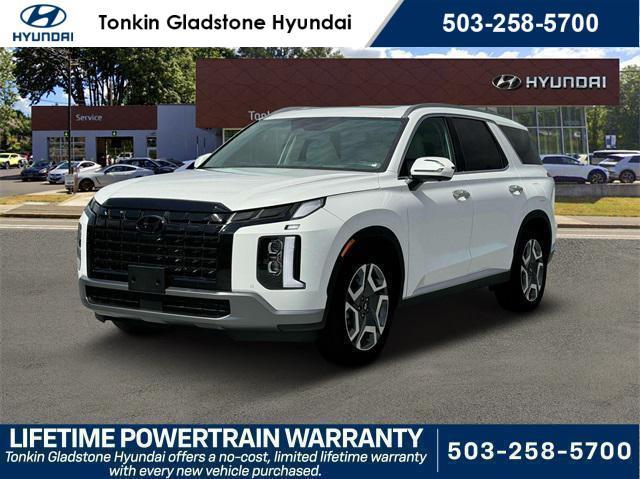 new 2025 Hyundai Palisade car, priced at $50,805