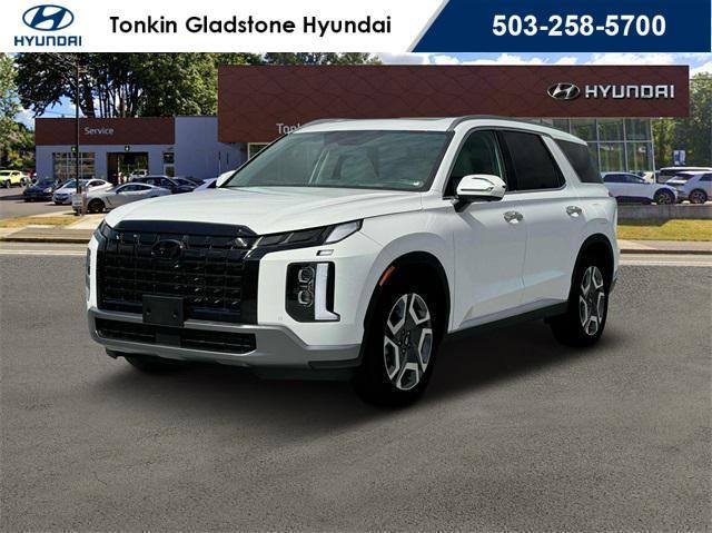 new 2025 Hyundai Palisade car, priced at $52,805