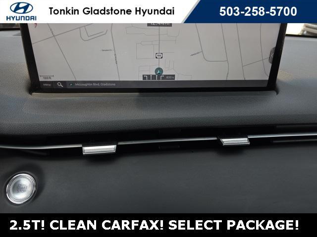 used 2023 Genesis GV70 car, priced at $37,997