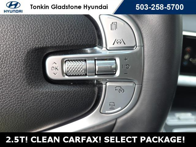 used 2023 Genesis GV70 car, priced at $37,997