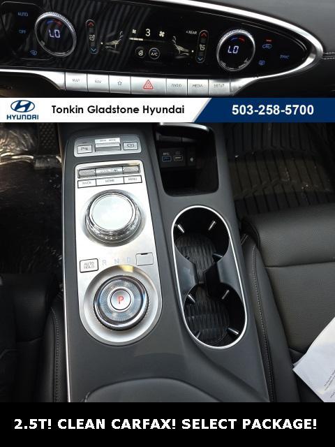 used 2023 Genesis GV70 car, priced at $37,997