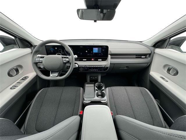 new 2025 Hyundai IONIQ 5 car, priced at $41,205