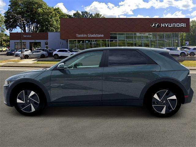 new 2025 Hyundai IONIQ 5 car, priced at $41,205