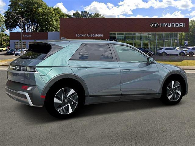 new 2025 Hyundai IONIQ 5 car, priced at $41,205