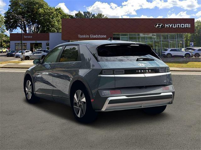 new 2025 Hyundai IONIQ 5 car, priced at $38,585