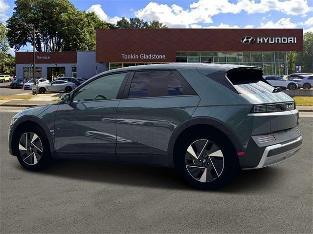 new 2025 Hyundai IONIQ 5 car, priced at $38,585