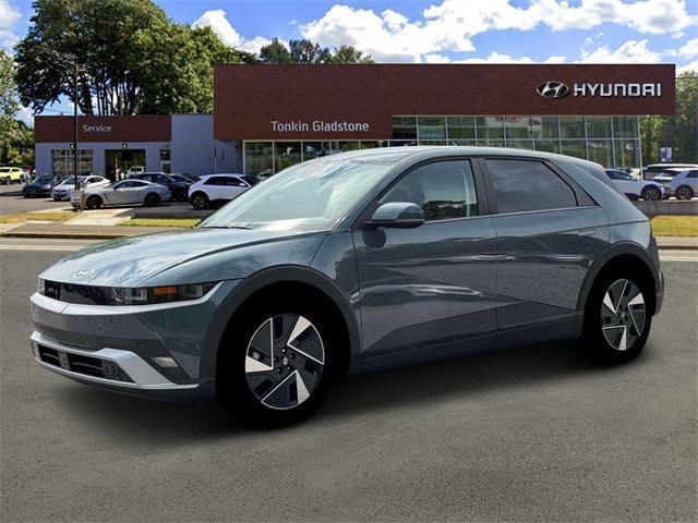 new 2025 Hyundai IONIQ 5 car, priced at $41,205
