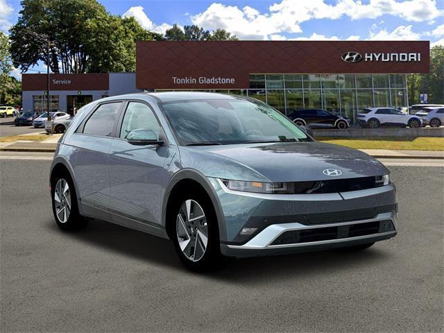 new 2025 Hyundai IONIQ 5 car, priced at $41,205