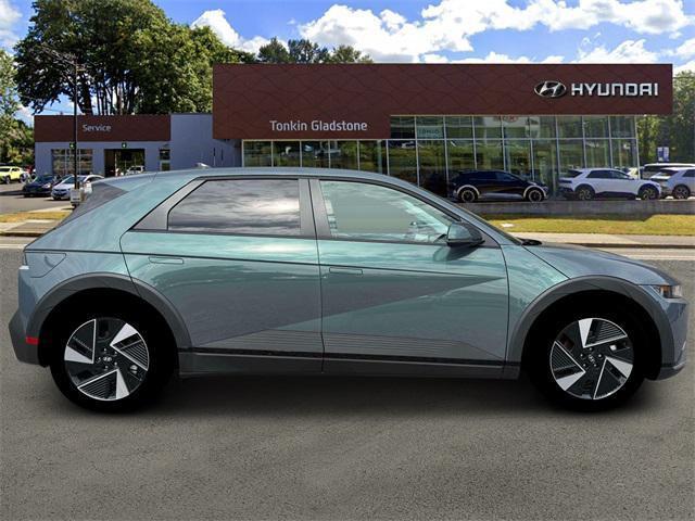 new 2025 Hyundai IONIQ 5 car, priced at $41,205