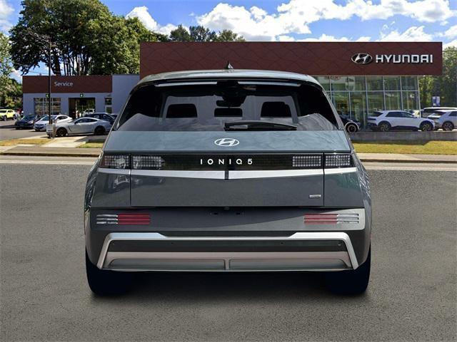 new 2025 Hyundai IONIQ 5 car, priced at $38,585