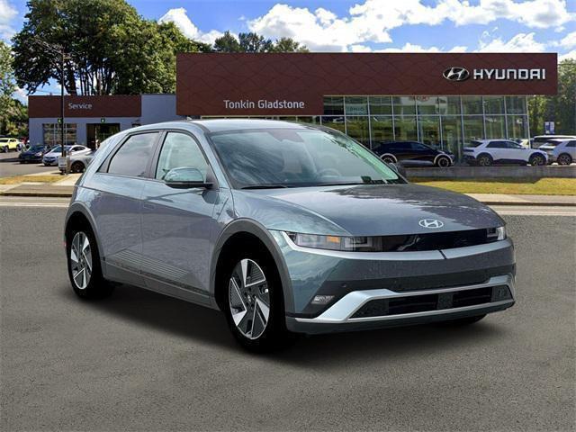 new 2025 Hyundai IONIQ 5 car, priced at $38,585