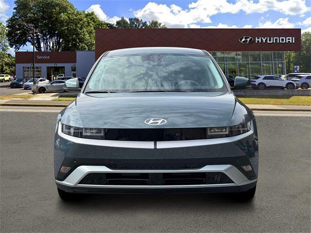 new 2025 Hyundai IONIQ 5 car, priced at $41,205