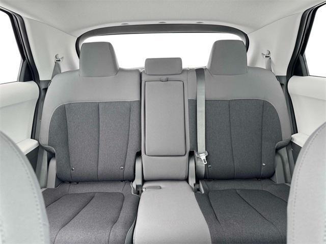 new 2025 Hyundai IONIQ 5 car, priced at $41,205