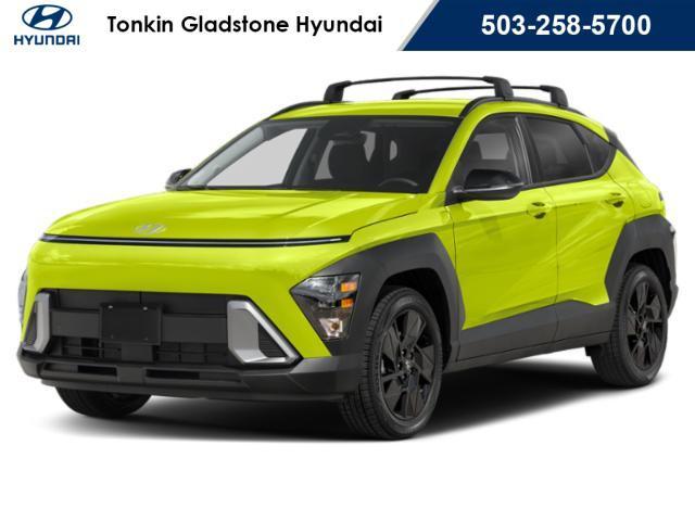 new 2026 Hyundai Kona car, priced at $28,525