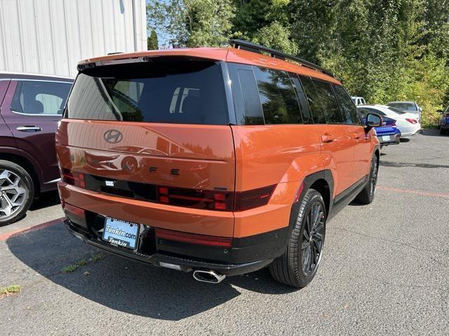 new 2024 Hyundai Santa Fe car, priced at $44,715