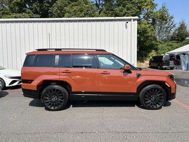 new 2024 Hyundai Santa Fe car, priced at $48,106