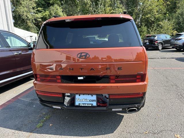 new 2024 Hyundai Santa Fe car, priced at $48,106