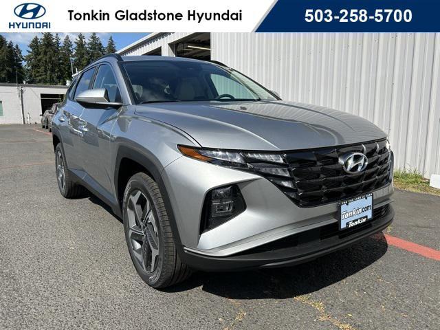 new 2024 Hyundai Tucson car, priced at $34,814