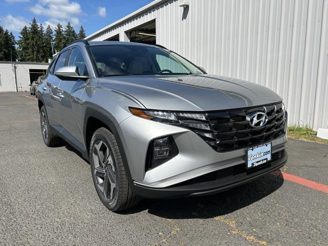 new 2024 Hyundai Tucson car, priced at $34,814