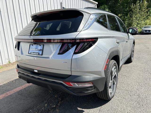 new 2024 Hyundai Tucson car, priced at $34,814