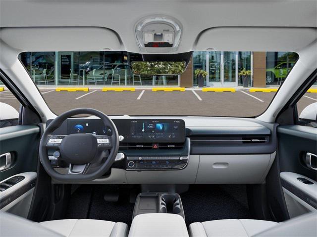 new 2026 Hyundai IONIQ 5 car, priced at $48,825