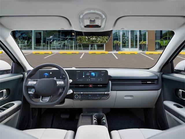new 2026 Hyundai IONIQ 5 car, priced at $49,075