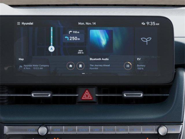 new 2026 Hyundai IONIQ 5 car, priced at $49,075