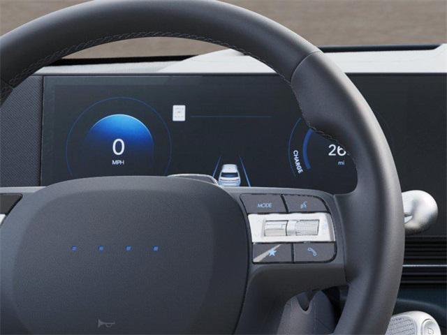 new 2026 Hyundai IONIQ 5 car, priced at $49,075