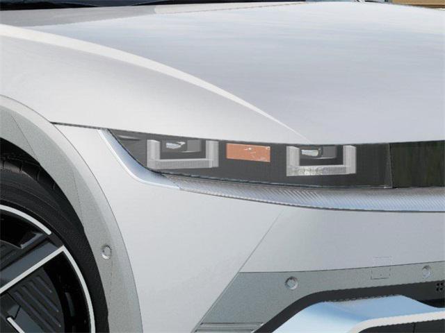 new 2026 Hyundai IONIQ 5 car, priced at $48,825