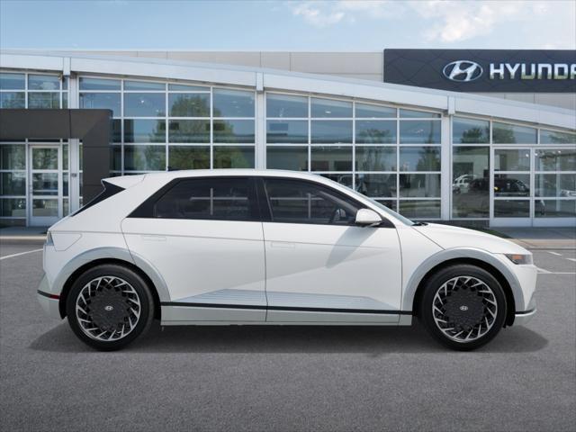 new 2024 Hyundai IONIQ 5 car, priced at $52,005