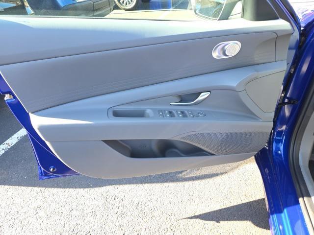 used 2025 Hyundai Elantra car, priced at $23,335