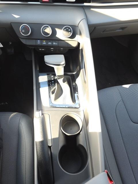 used 2025 Hyundai Elantra car, priced at $23,335