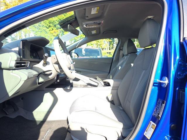 used 2025 Hyundai Elantra car, priced at $23,335