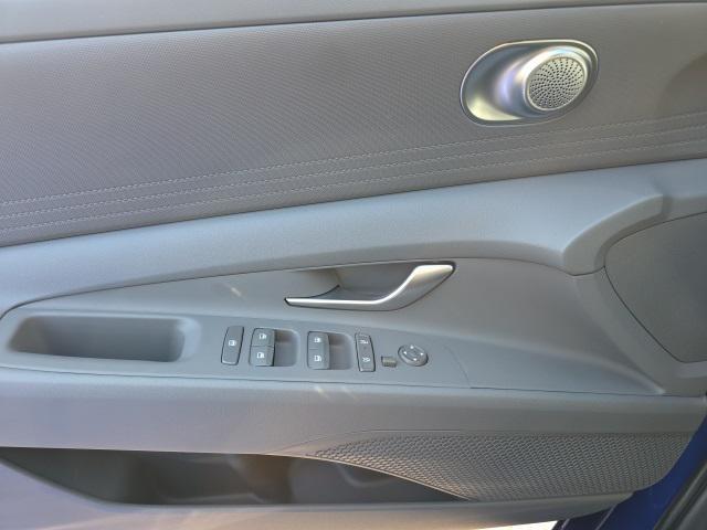 used 2025 Hyundai Elantra car, priced at $23,335