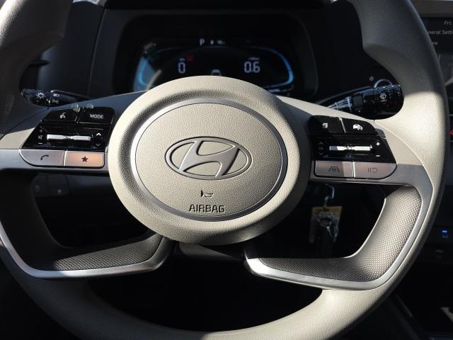 used 2025 Hyundai Elantra car, priced at $23,335