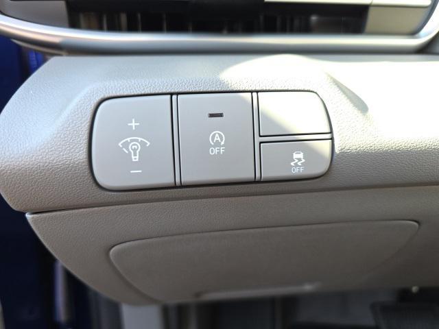 used 2025 Hyundai Elantra car, priced at $23,335