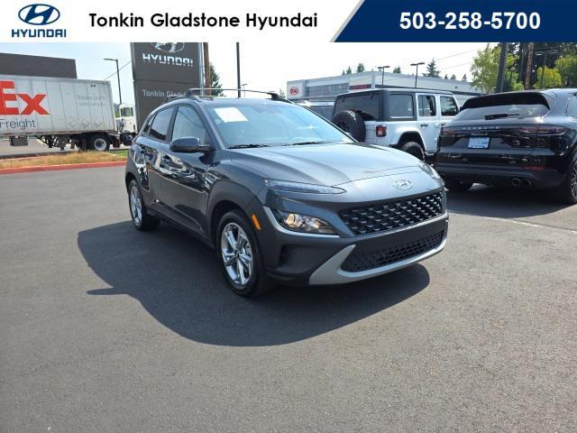 used 2022 Hyundai Kona car, priced at $21,295