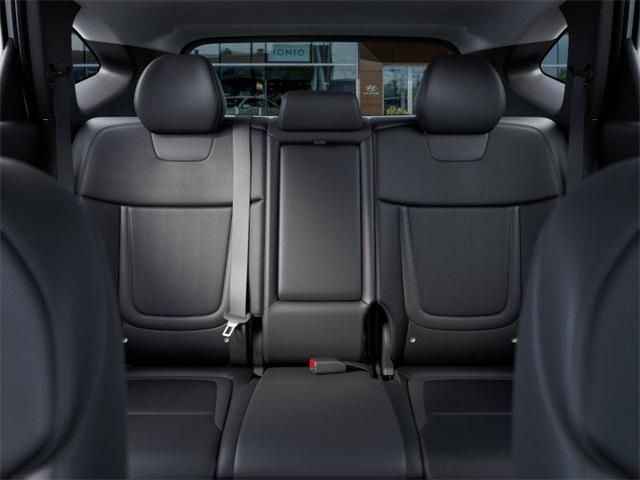 new 2025 Hyundai TUCSON Hybrid car, priced at $42,800