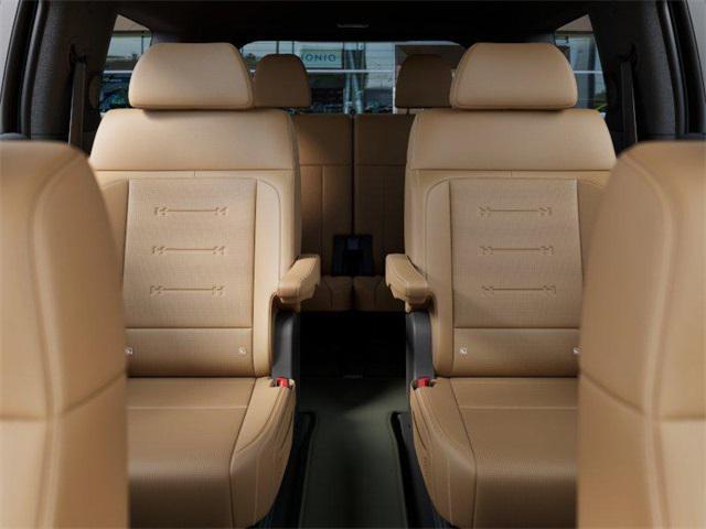 new 2026 Hyundai SANTA FE HEV car, priced at $52,770