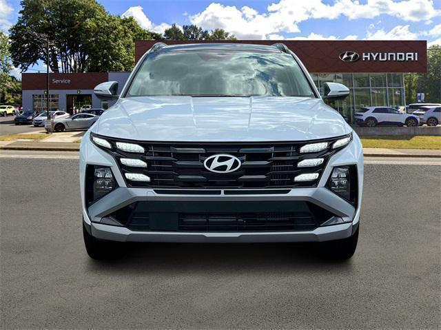 new 2025 Hyundai TUCSON Hybrid car, priced at $36,875