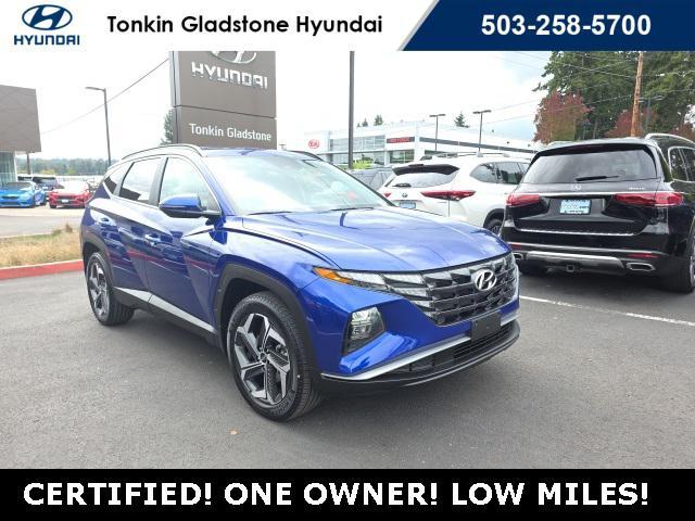 used 2022 Hyundai Tucson car, priced at $23,795