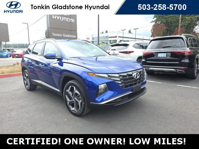 used 2022 Hyundai Tucson car, priced at $23,795