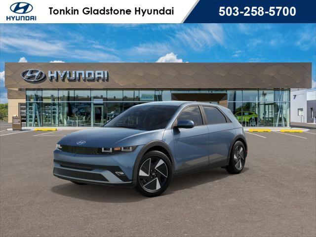 new 2025 Hyundai IONIQ 5 car, priced at $40,525