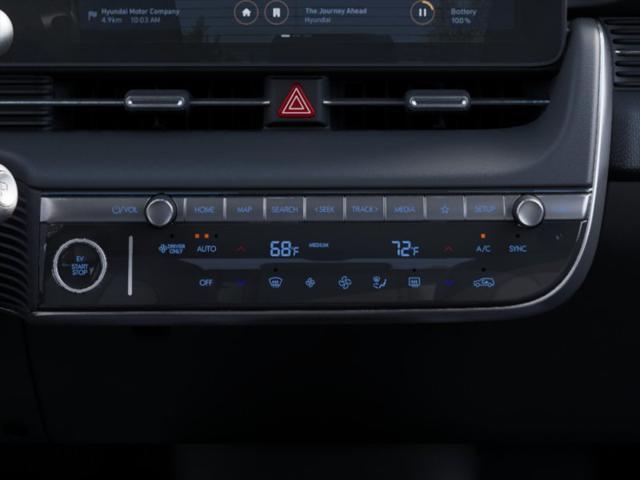 new 2025 Hyundai IONIQ 5 car, priced at $40,525