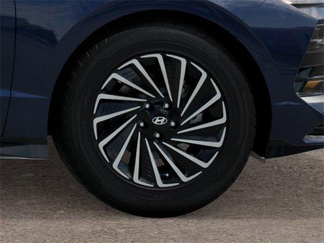 new 2025 Hyundai Sonata Hybrid car, priced at $38,193
