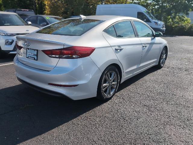 used 2017 Hyundai Elantra car, priced at $10,995