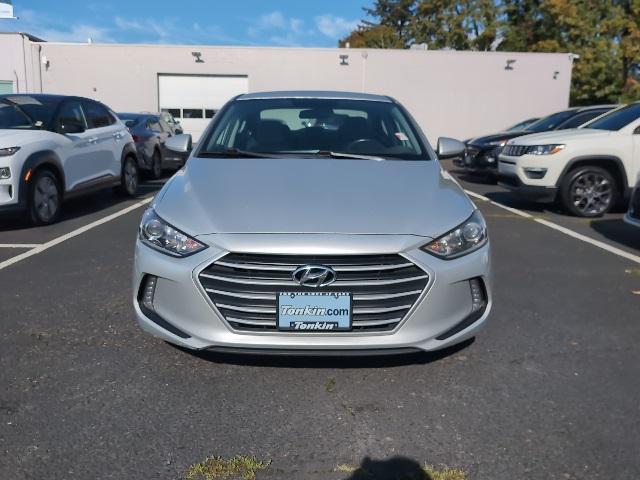 used 2017 Hyundai Elantra car, priced at $10,995