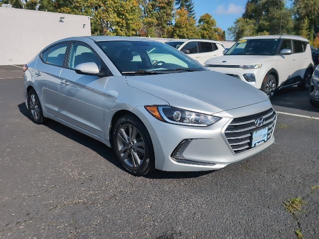 used 2017 Hyundai Elantra car, priced at $10,995